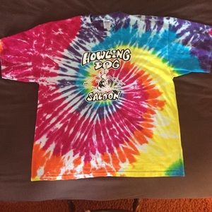 Howling Dog Saloon T-Shirt